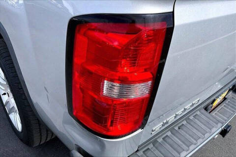 2015 GMC Sierra 1500