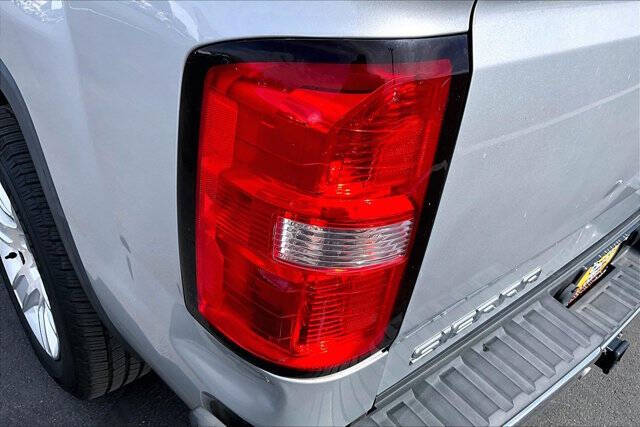 2015 GMC Sierra 1500