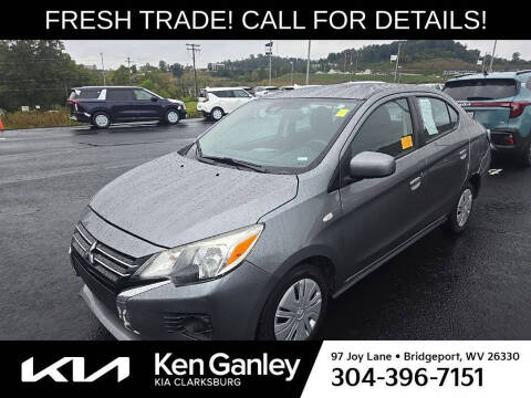 2022 Mitsubishi Mirage G4 ES