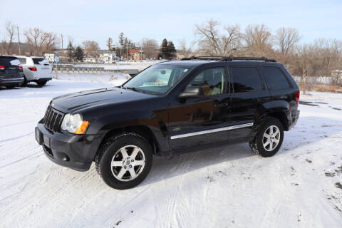 2009 Jeep Grand Cherokee Laredo