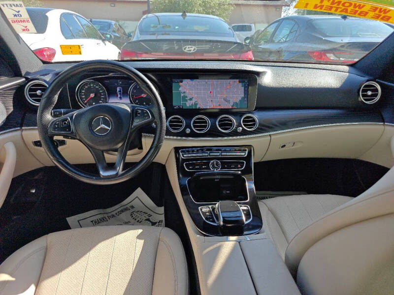 2017 Mercedes-Benz E-Class E 300