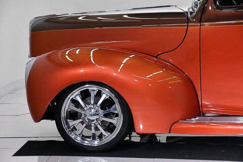 1940 Ford Deluxe