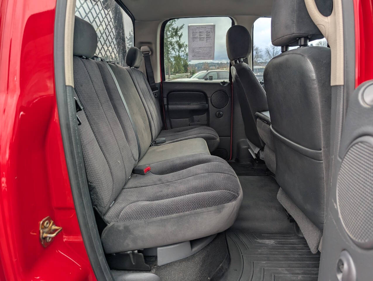 used 2005 Dodge Ram 3500 car, priced at $25,999