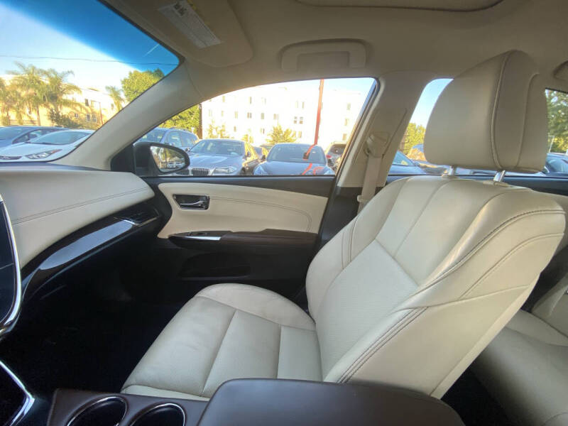 2015 Toyota Avalon Limited