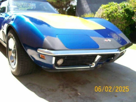 1969 Chevrolet Corvette