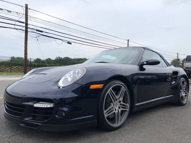 2008 Porsche 911 Turbo