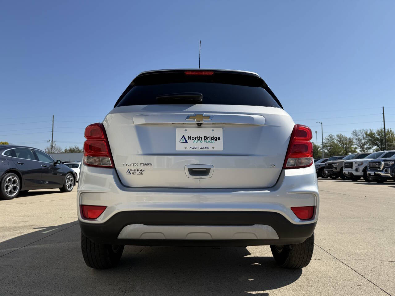 2017 Chevrolet Trax LT photo 25