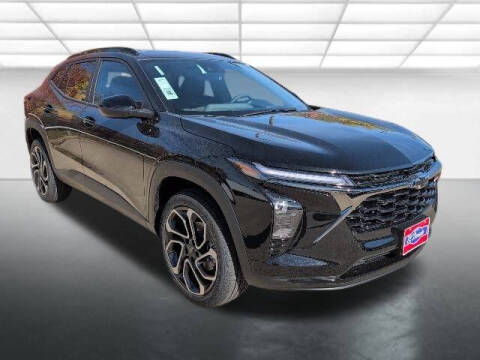 2026 Chevrolet Trax RS