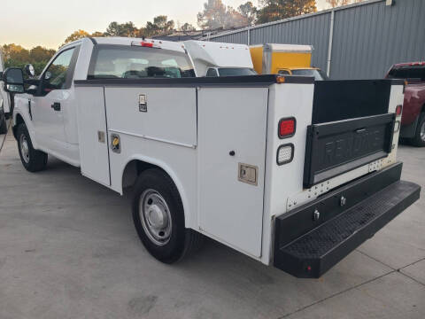 2017 Ford F-350 Super Duty XL