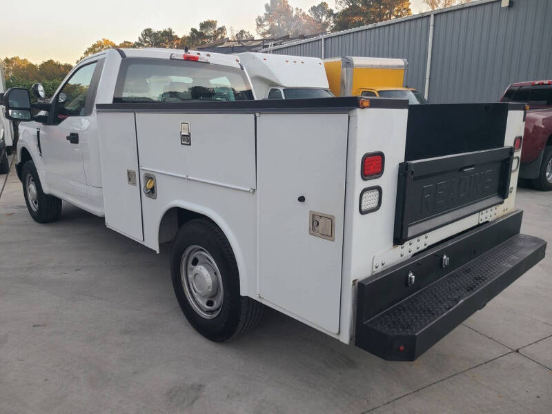 2017 Ford F-350 Super Duty XL