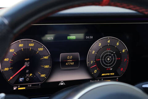 2020 Mercedes-Benz E-Class AMG E 53