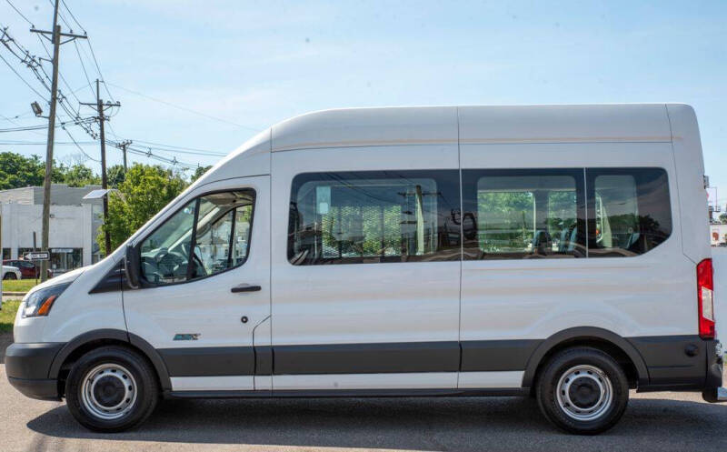 2018 Ford Transit