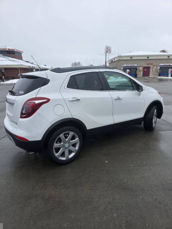 2018 Buick Encore Essence