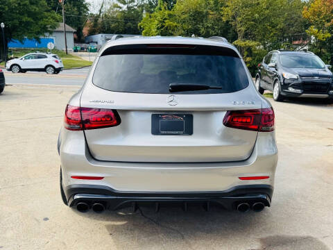 2020 Mercedes-Benz GLC AMG GLC 43