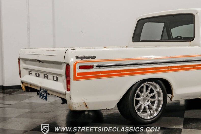 1979 Ford F-100
