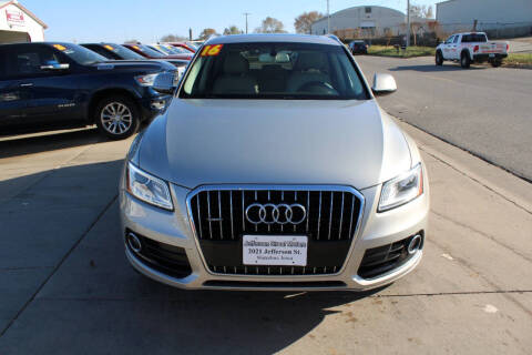 2016 Audi Q5 2.0T quattro Premium Plus