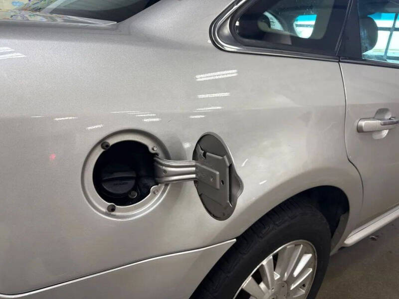 2008 Mercury Sable
