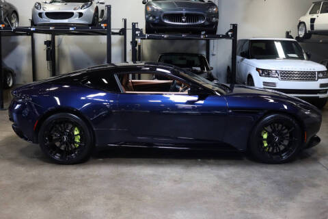 2019 Aston Martin DB11 AMR