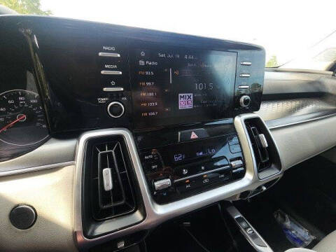 2021 Kia Sorento S