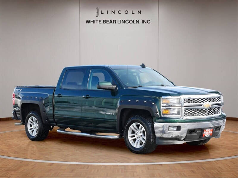 2015 Chevrolet Silverado 1500