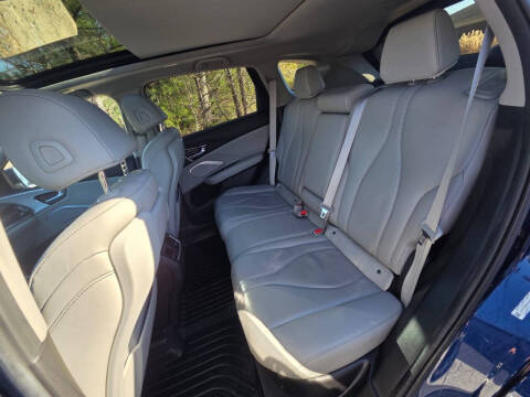2021 Acura RDX w/Tech