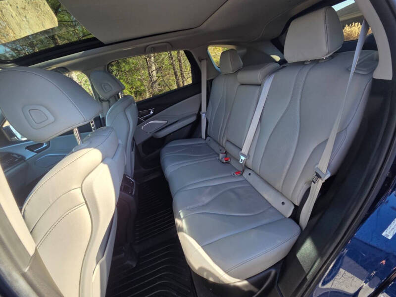 2021 Acura RDX w/Tech