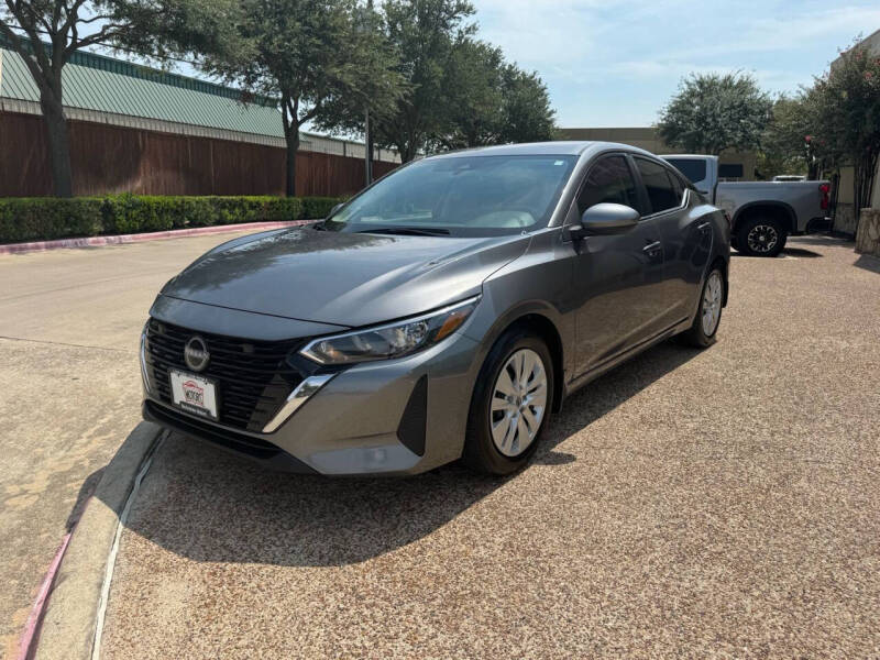 2024 Nissan Sentra S