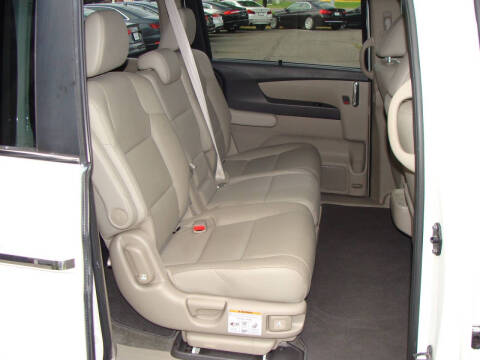 2015 Honda Odyssey EX-L