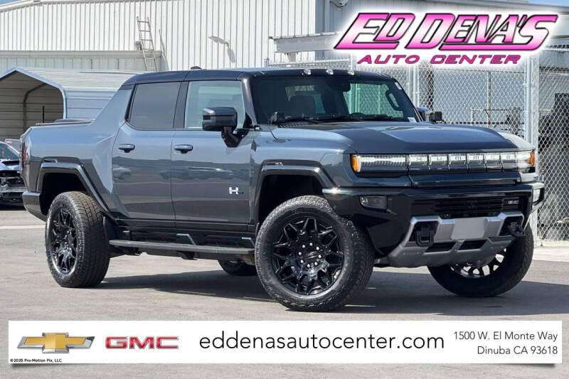 2025 GMC HUMMER EV 2X