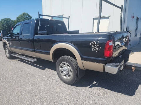 2014 Ford F-350 Super Duty