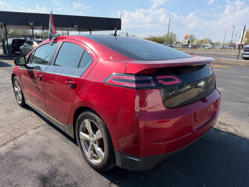 2011 Chevrolet Volt Premium