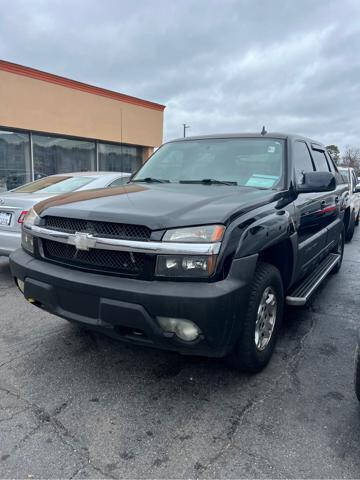 2006 Chevrolet Avalanche for sale at AUTOWORLD in Chester VA