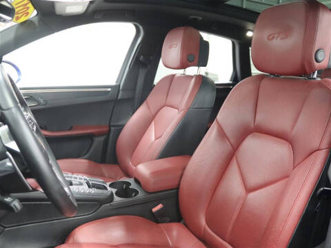 2017 Porsche Macan GTS