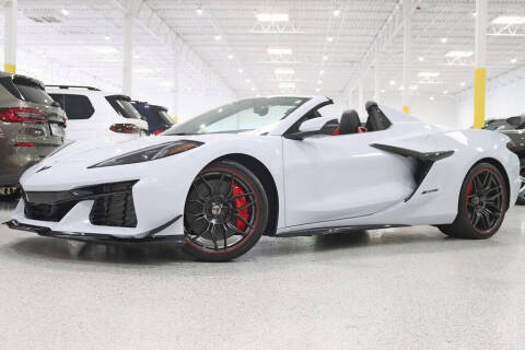 2024 Chevrolet Corvette Z06