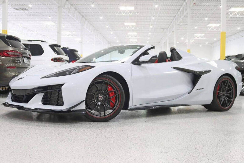 2024 Chevrolet Corvette Z06
