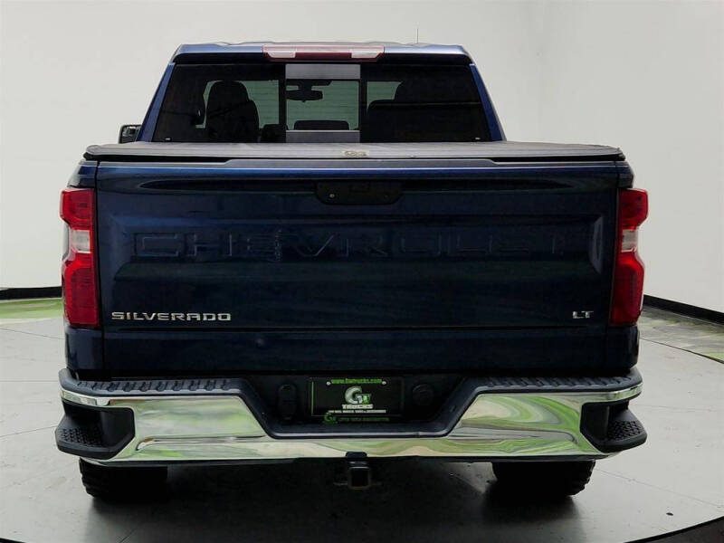 2019 Chevrolet Silverado 1500