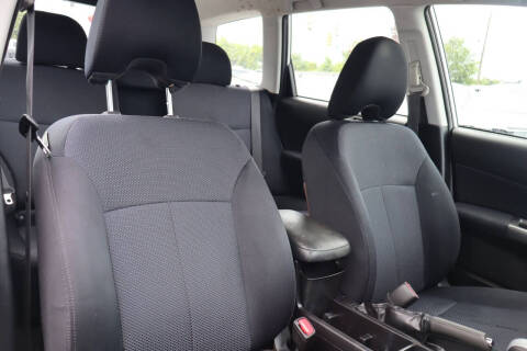 2011 Subaru Forester 2.5X