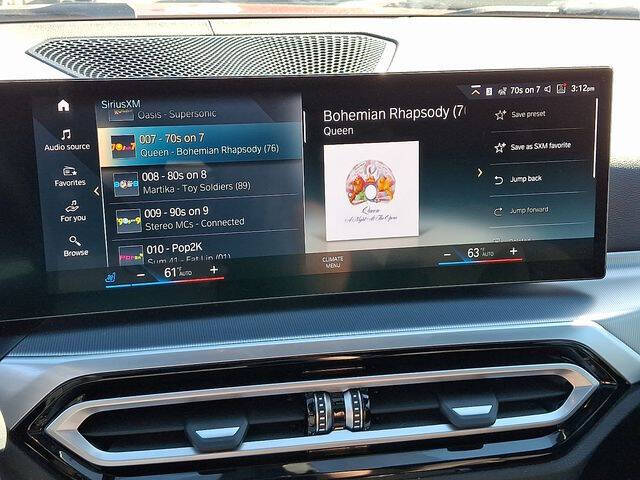 2022 BMW i4 eDrive40 Gran Coupe