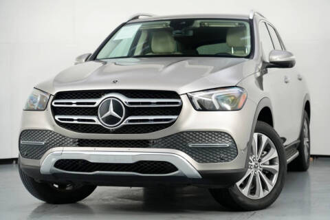2021 Mercedes-Benz GLE GLE 350 4MATIC
