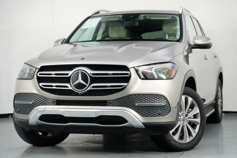 2021 Mercedes-Benz GLE GLE 350 4MATIC