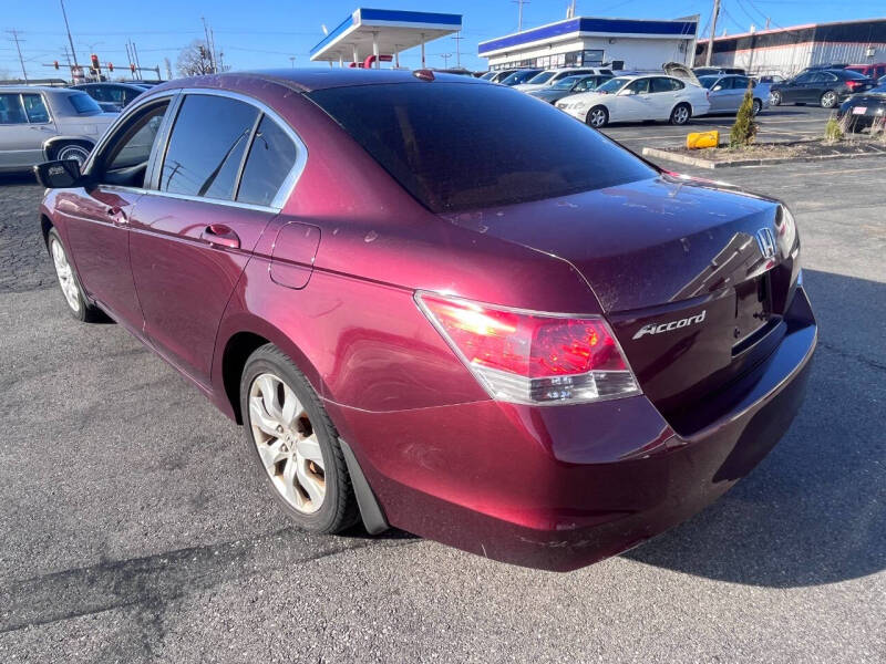 2009 Honda Accord EX-L w/Navi