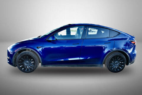 2021 Tesla Model Y Standard Range