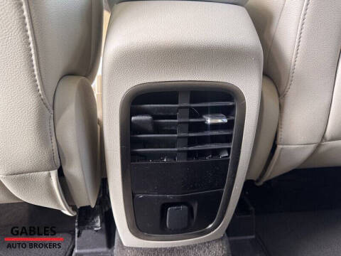 2017 Lincoln MKC Premiere