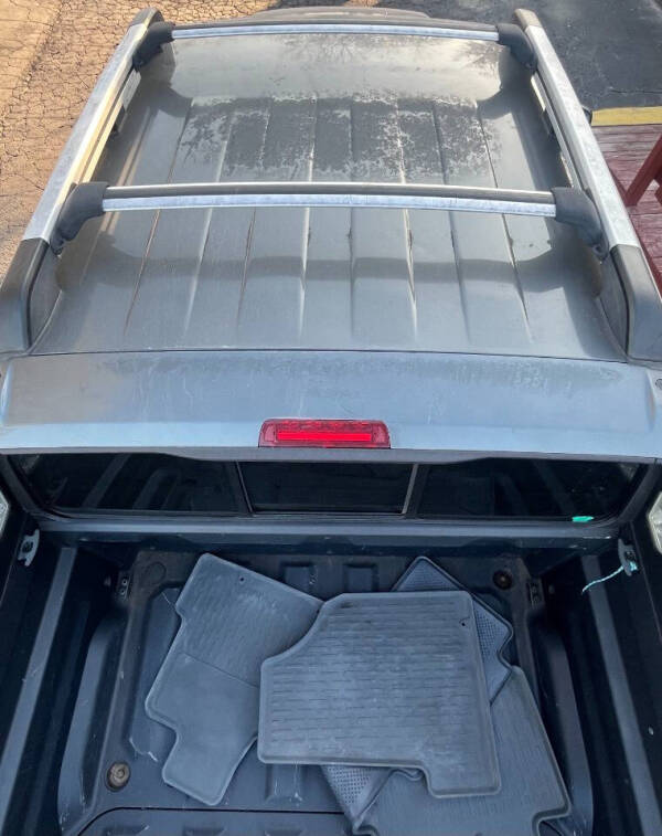 2008 Honda Ridgeline RT