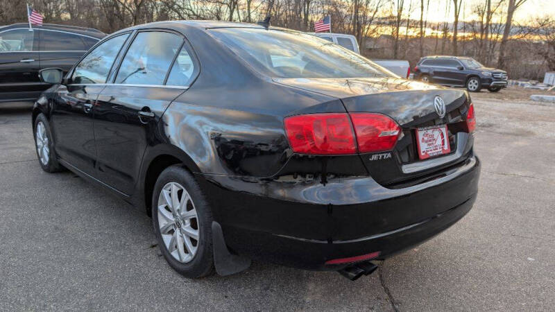 2014 Volkswagen Jetta SE photo 5