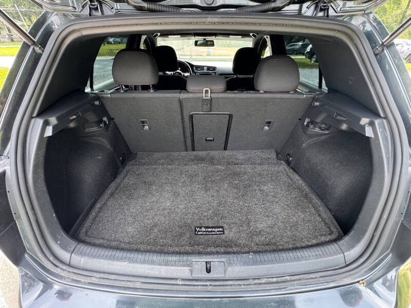 2015 Volkswagen Golf GTI S