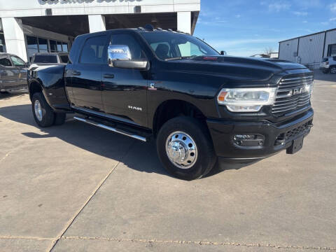 2024 RAM 3500 Laramie