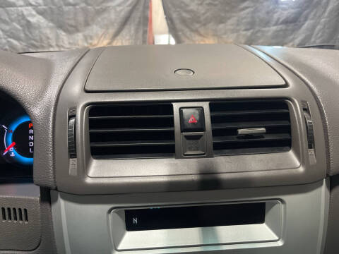 2011 Ford Fusion SE