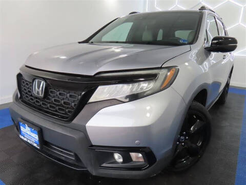 2019 Honda Passport