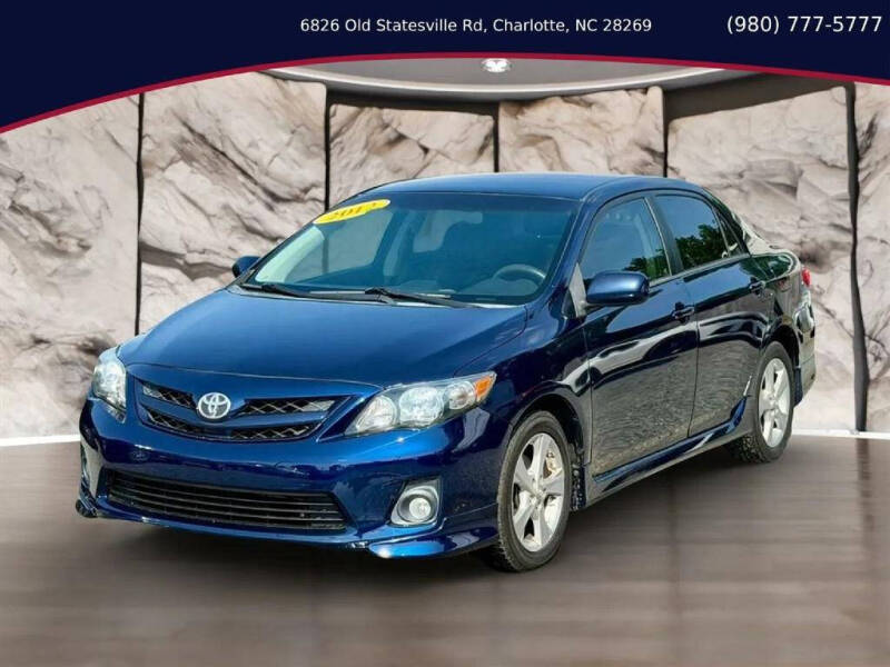 2012 Toyota Corolla